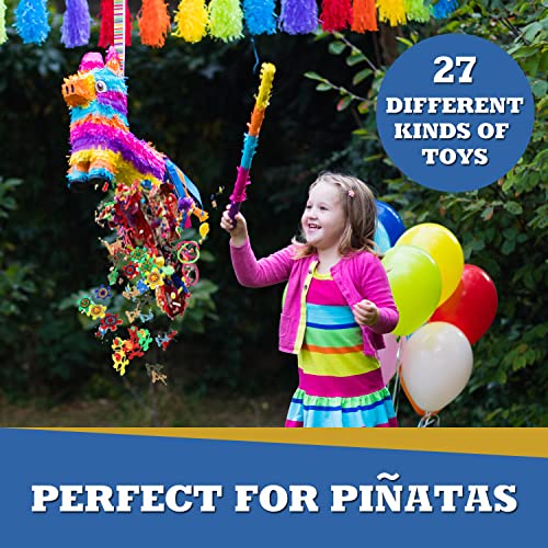 Party Faves 240Pc Party Favors For Kids Goodie Bags Birthday Carnival Prizes Classroom Pinata Stuffers Goodie Bag Fillers Treasure Box Toys #TOP2