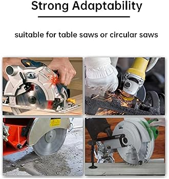 Circular Saw Blade, Hard Alloy Carbide 
