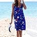 MJZYP Vestidos De Marca,Vestidos Color Pastel,Vestido Azul Petroleo,Vestidos Midi Elegantes,Trajes De Novia...