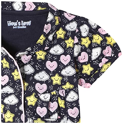 Image of Moms Love Baby - Girls Baby and Toddlers Nightdresses