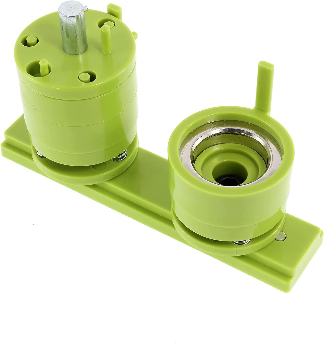 Replaceable Badges Button Maker Machine, 58MM Pin Badges Making Machine