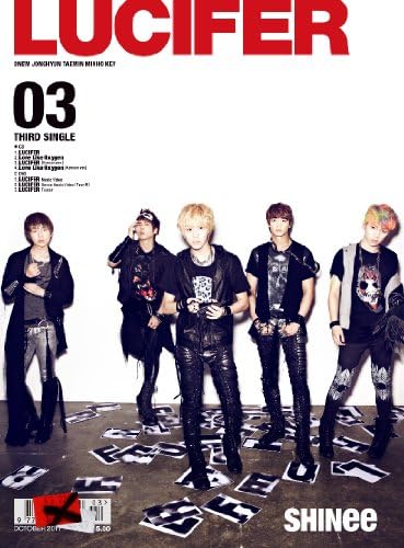 LUCIFER(CD+DVD)(ltd.ed.)(TYPE B)