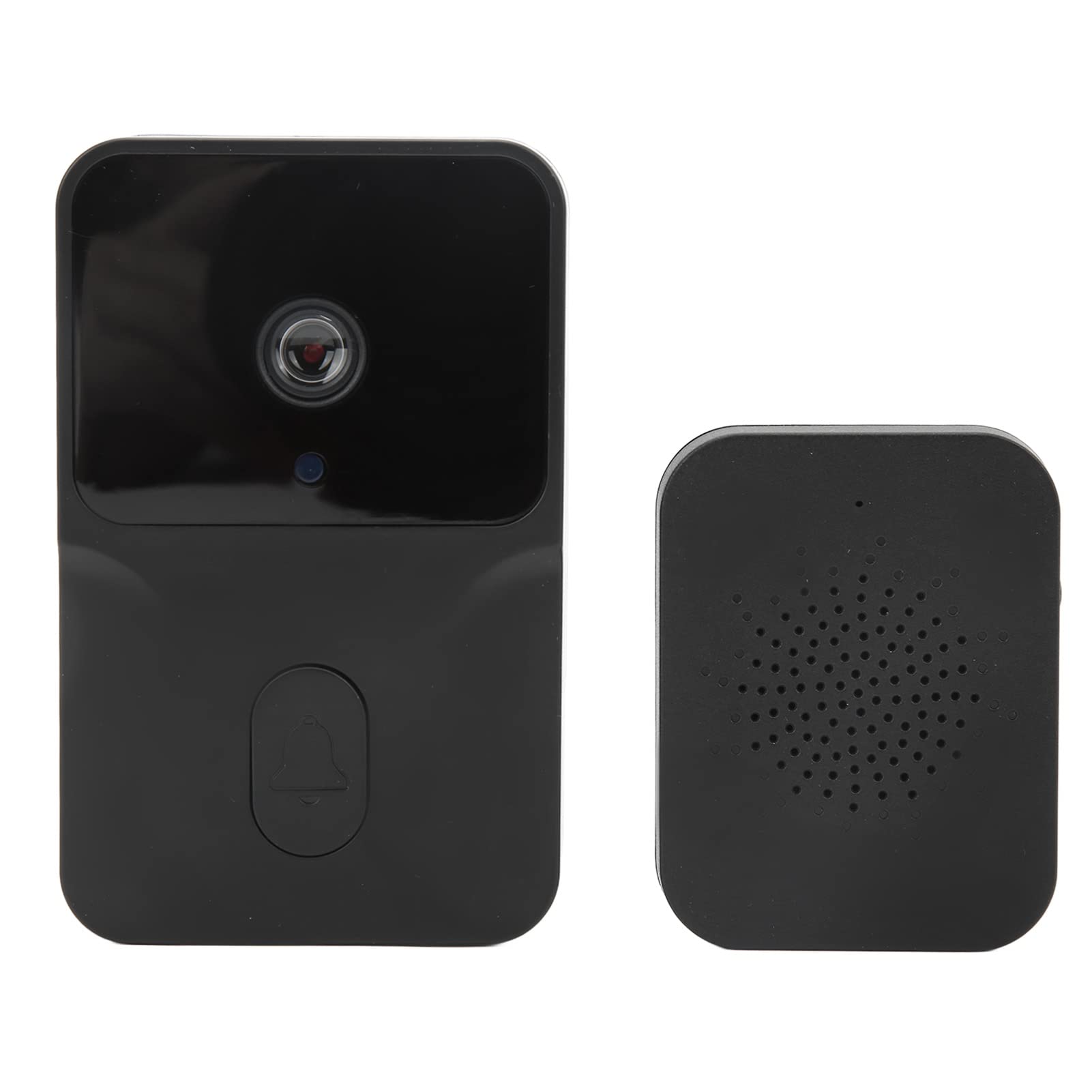 Buy Video Doorbell, 2 Way Wireless Doorbell Camera, 480P WiFi