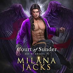 Court of Sunder Audiolibro Por Milana Jacks arte de portada