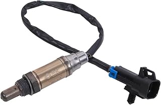Auto Oxygen Sensor Air Fuel Reduce Exhaust Pollution 0258005657 12563374 ,Compatible For Chevrolet Old Sail 1.6L ,Compatible For Buick Sail