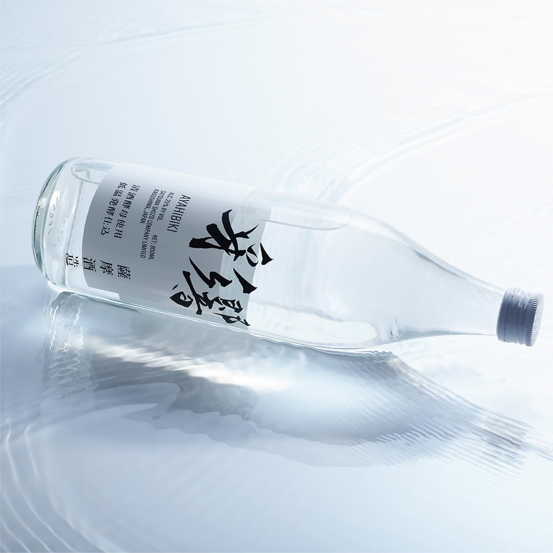 Amazon.co.jp: 薩摩酒造 彩響 (あやひびき) [ 芋焼酎 25度 鹿児島県