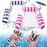 schwimmliege mit getränkehalter 【Beste Wahl für den Sommer】Das multifunktionale schwimmende Wasserbett ist perfekt für Schwimmbäder, Strände, Seen, Treiben und Urlaub. Bringen Sie Ihre Familie und Freunde mit und liegen oder sitzen, plaudern und schlafen Sie zusammen!