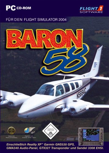 Preisvergleich Produktbild Baron 58