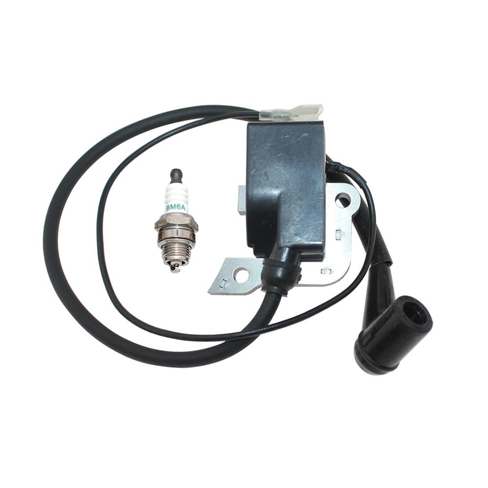 Bobina di accensione Adatta for Makita DPC6411 DPC7321 DPC7331 DPC7331HD DPC8112 161316-9
