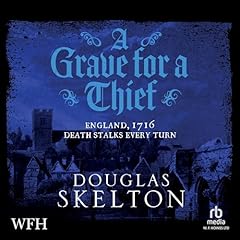 A Grave for a Thief Titelbild