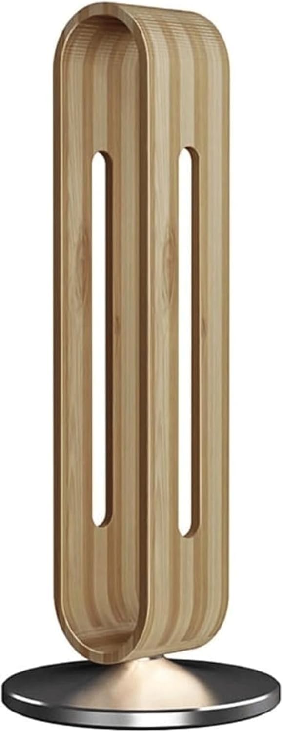 Supporto per cuffie, in legno e alluminio, accessorio da gioco, ideale per l'organizzazione della scrivania e per una visualizzazione efficiente delle cuffie