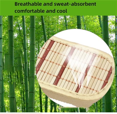 Generic Chinese Slippers, Chinese Slippers For Women, Breathable Mesh Chinese, Floral Chinese Mesh Slippers3