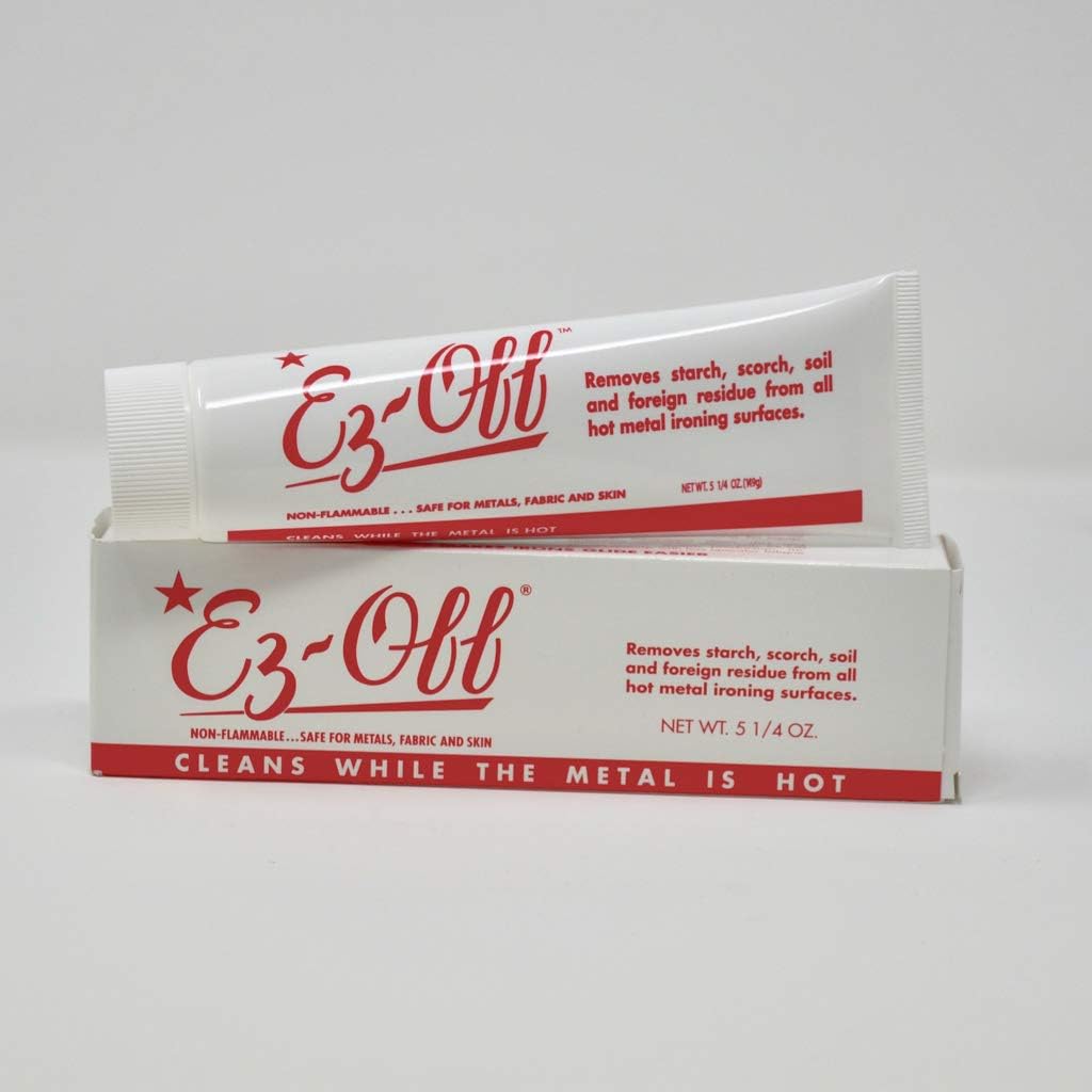 NAHANCO NTEZ Ez-Off Clothes Iron Cleaner