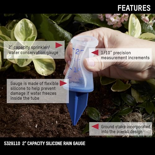 Image of Taylor Break and Freeze Sprinkler Gauge