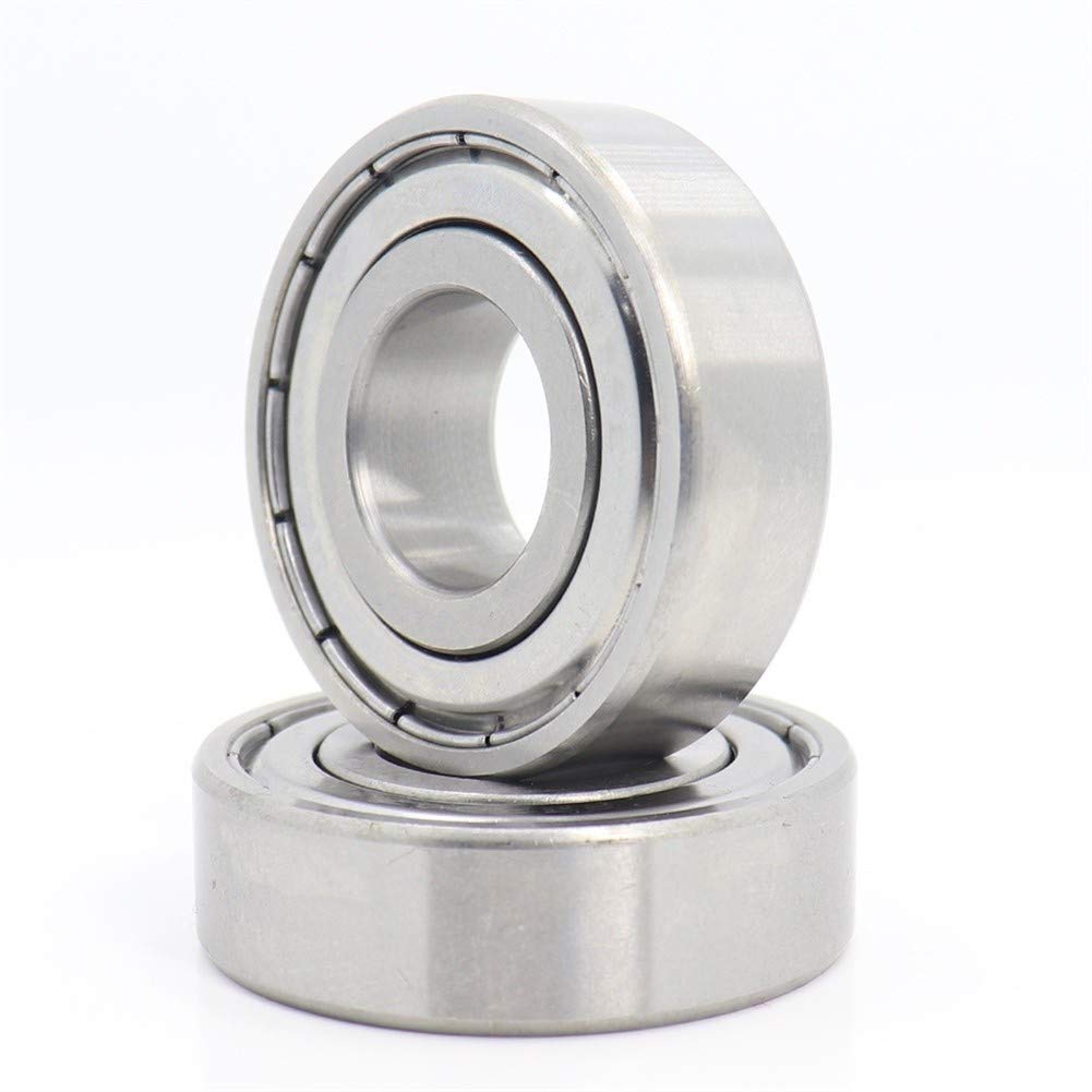 Antriebsprodukte S6206ZZ Rillenkugellager 306216 mm ABEC-1 S6206 Z ZZ S 6206 440C Edelstahl S6206Z Kugellager Kugellager