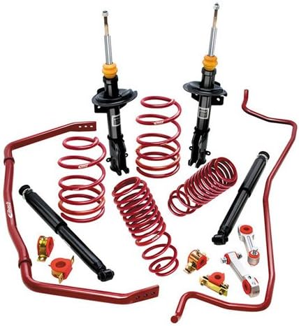 Eibach 35130.880 Suspension Pro-Plus Kit for Ford Shelby GT500 5.4L V8 Supercharged