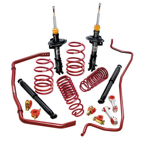 Eibach 35130.880 Suspension Pro-Plus Kit for Ford Shelby GT500 5.4L V8 Supercharged