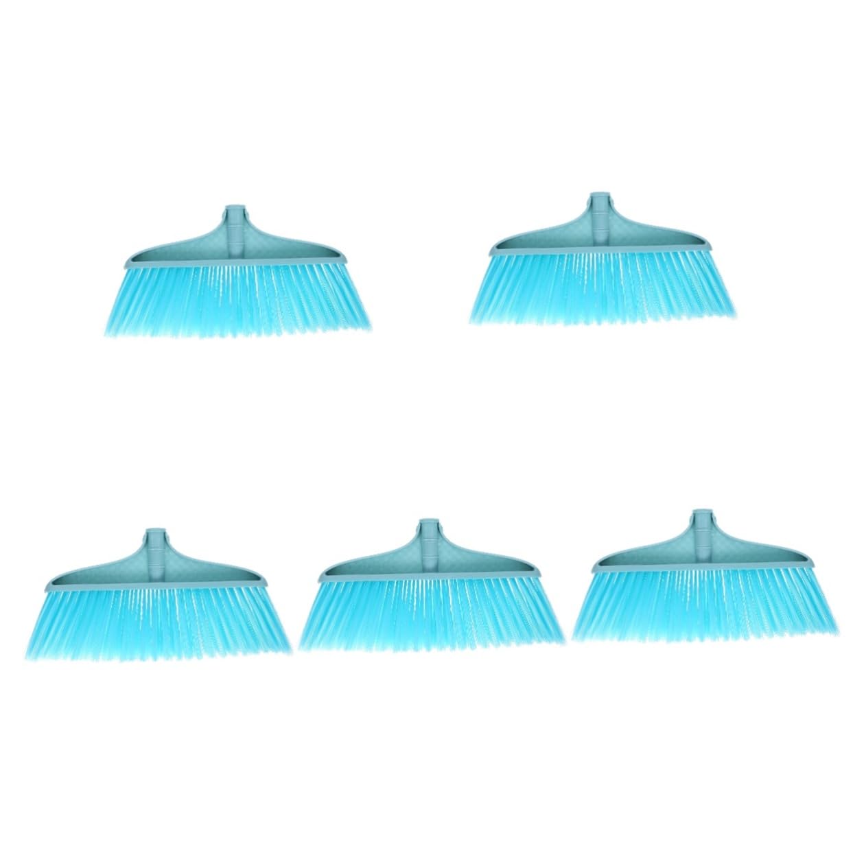 Brosse de remplacement pour balai Healvian contre les taches tenaces