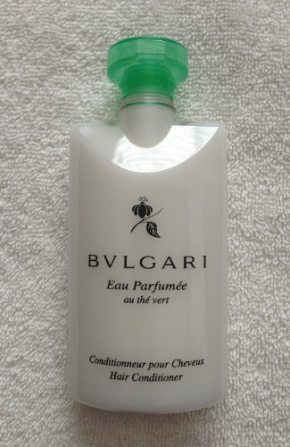 Bvlgari au the vert (green tea) conditioner 2.5oz Set of 6