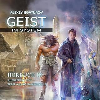 Geist im System (Buch 3) Titelbild