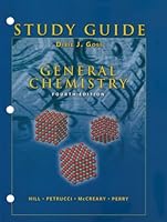 General Chemistry (Study Guide) 0131403478 Book Cover