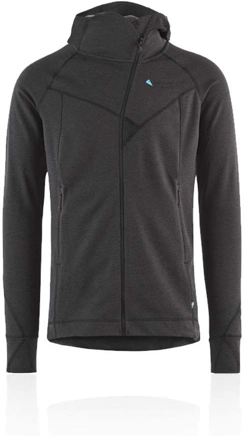 Klättermusen Njorun 2.0 Hoodie Men raven Size XL 2021 Jacket