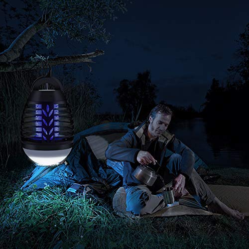 GEEDIAR Gediar - Lampada da Campeggio Unisex 2 in