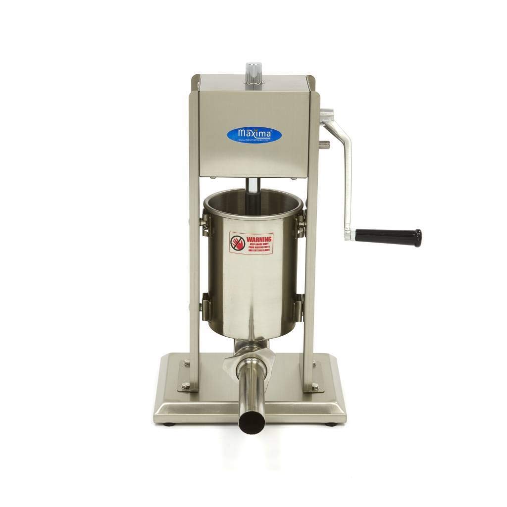 Maxima Churrosmachine - 3 L - 4 Churrosformes - 2 velocidades