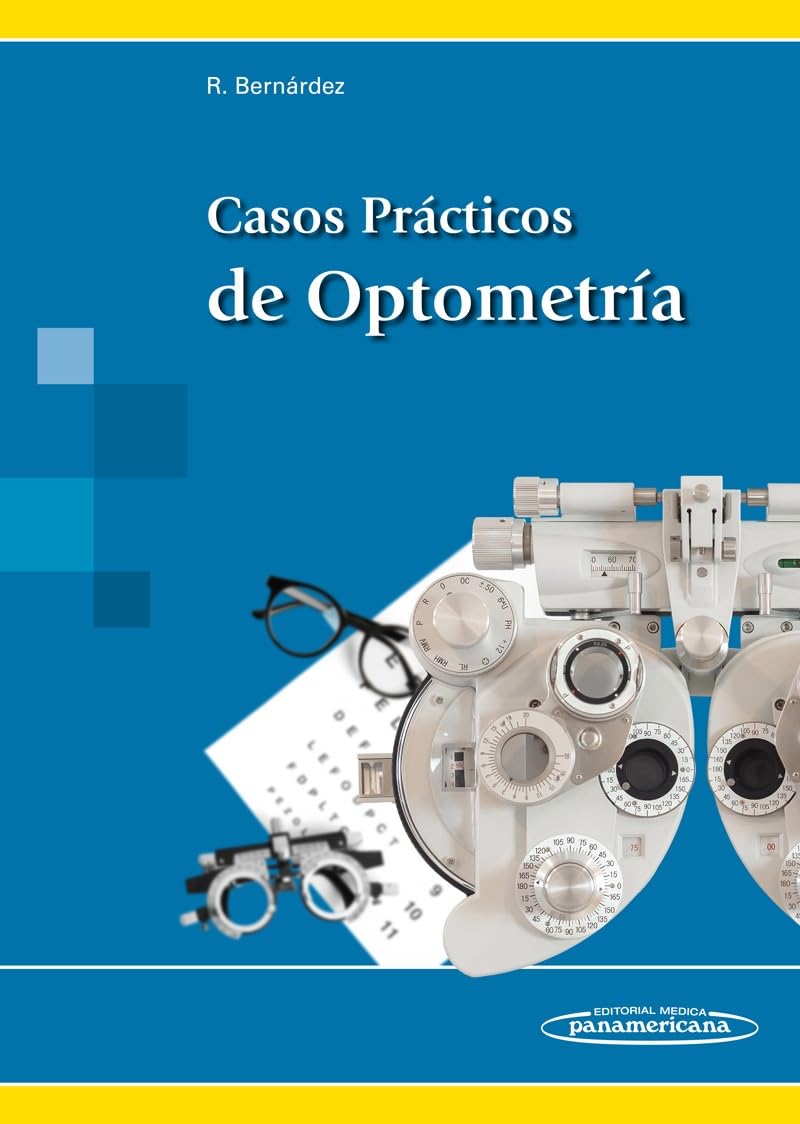 Casos Prácticos de Optometría