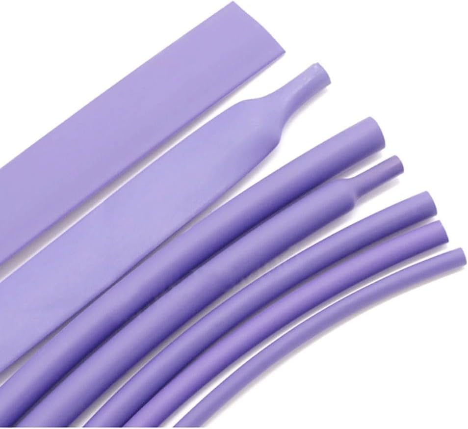 10M Heats Shrinks Tubes, 2:1 Insulation Tubing Electric Cable Sleeving, for Mechanical Protection HeatShrink(14mm)