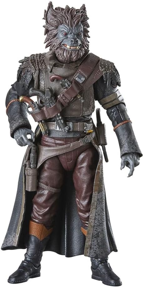 Star Wars The Black Series Skeleton Crew 6 Inch Action Figure (2024 Wave 2A) - Pirate Captain Brutus #06