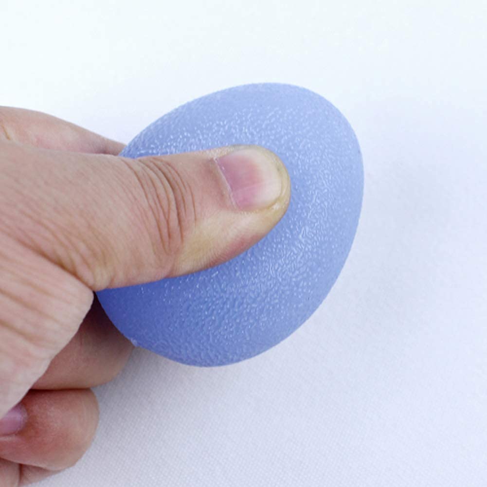 GOZATO Squeeze Ball for Hand Therapy Squishy Stress, PT, Arthritis