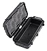 Smell Proof Case 7.5" Odor Resistant Hookah Tobacco Pipe Travel Storage Container - Fits 5" Tobacco Pipe Piece , Mini Bubbler , Tokes , Mini Grinder , Lighter , Herbs and More
