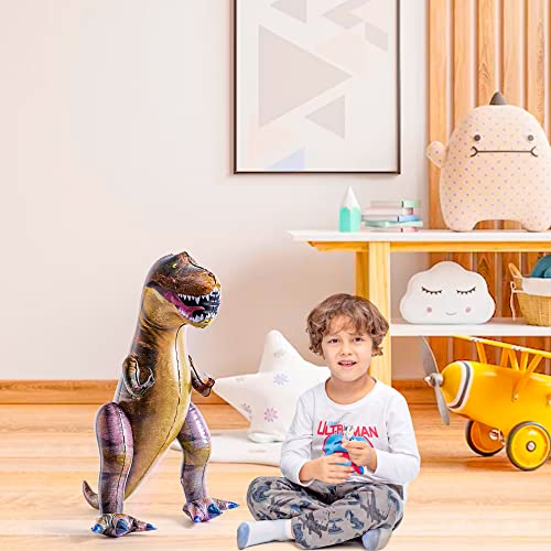 image for JOYIN T.rex Dinosaur Inflatable, Tyrannosaurus Rex Inflatable Toy for 