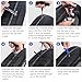 ST shengtuo Universal Portable Tire Repair Kit 62PCS - Easy to Use and Well Packaged, Ideal for Emergency Situations Perfect for Car, Autos, ATV, UTV, Truck, Motorcycle, RV, etc.
