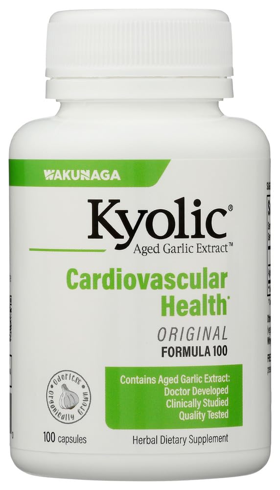 Kyolic Kyolic Org Frmal 100