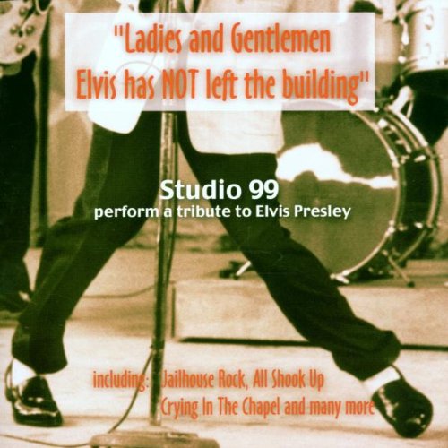 Elvis Presley Tribute Audio Music CD Rock Pop New [Audio CD]