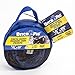 Mibro Ditch Pig 447051 20 ft. (6 m) Kinetic Energy Vehicle Recovery Double Braided Nylon Rope with 7300 lb. Safe Working Load