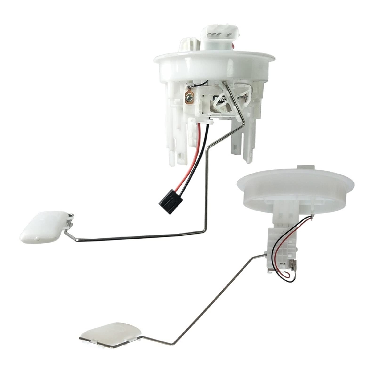 Capteur de Niveau de Carburant de Voiture 25060-8h301 25060-8H311 Compatible for Nissan Compatible for X-Sentier T30 NT30 Jauge de Carburant(1 Set)