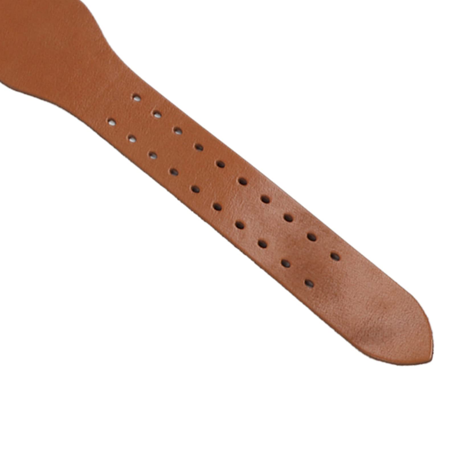 Ceinture d'haltérophilie en cuir à 1 couche, soutien dorsal pour le powerlifting à double ergot pour hommes et femmes, ceinture de stabilité du tronc robuste pour les squats, soule