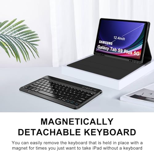 La Mejor comparativa de Tablet teclado funda del mes. 21 Imagen adicional