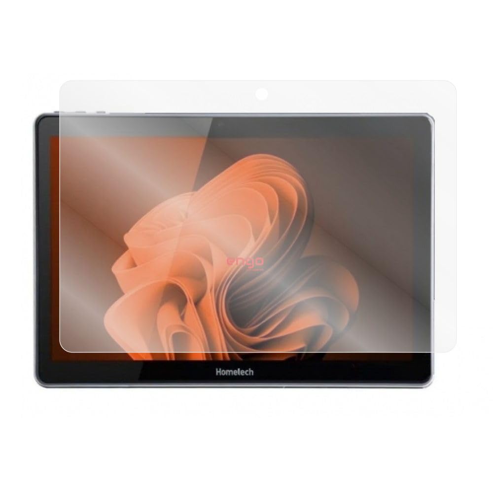 Engo Hometech Alfa 10YC Pro İle Uyumlu Paperfeel Ekran Koruyucu Kağıt Hissi Veren Dokulu Mat Yüzey, Tablet Kalem Kullanımı, Not Alma Ve Çizim İçin