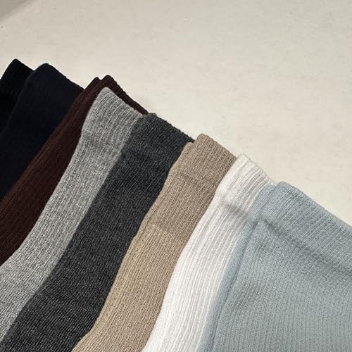 COUVER Men's 5 fingers Toed Toe Socks(Length:Quarter ~ Midcalf)3