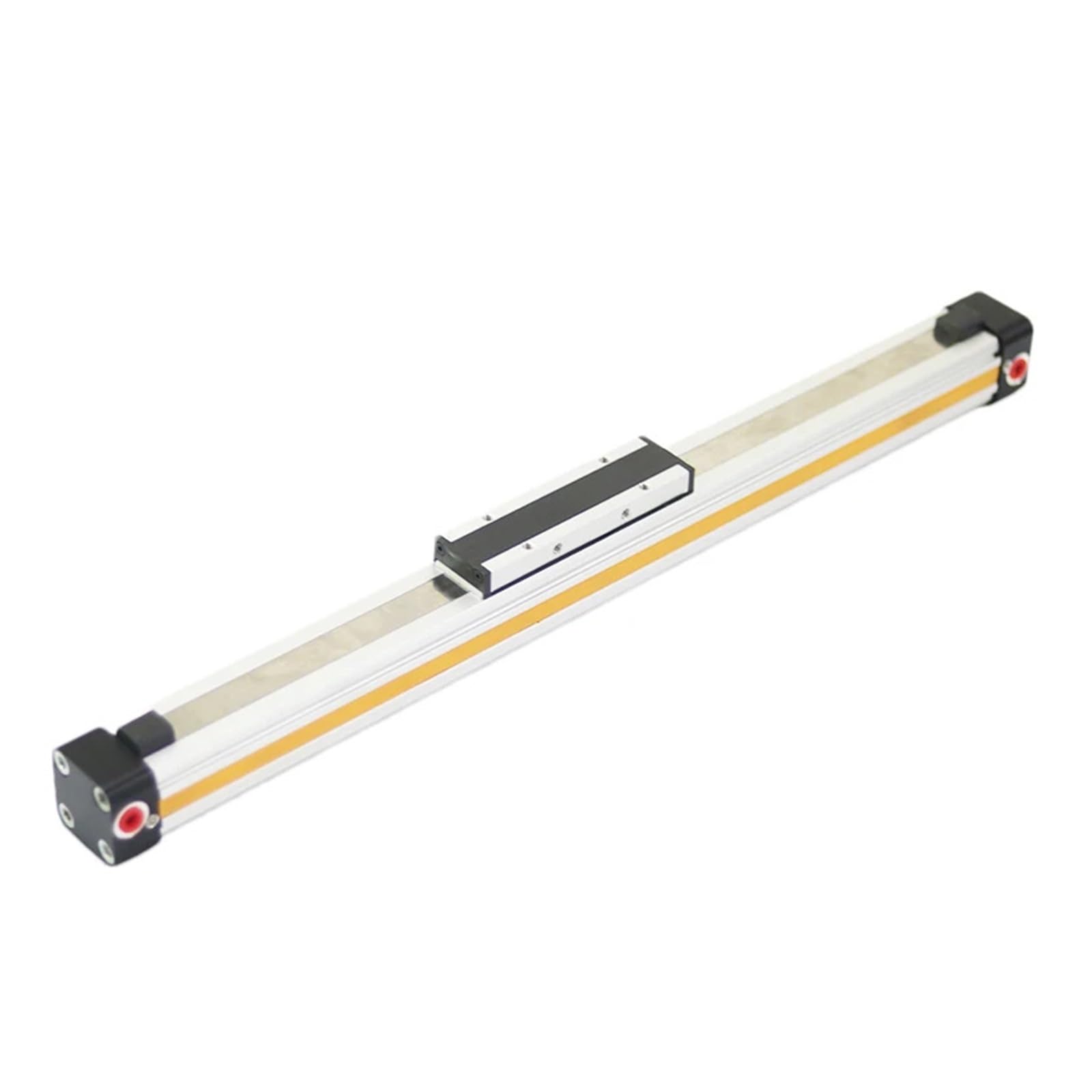 Vérin mécanique sans tige OSP-P25 900mm avec rail OSP-P16