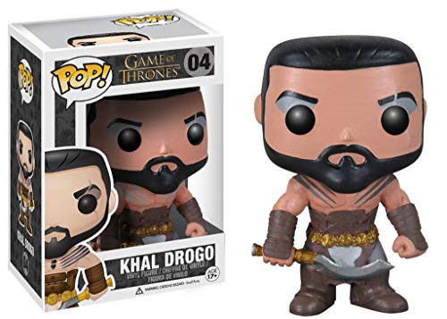 POP Funko Vinyl: Game of Thrones: Khal Drogo (3013)