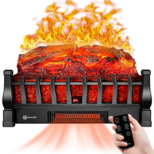 10 Best Electric Log Insert With Heater [Buying Guide 2023] • Sacred Car