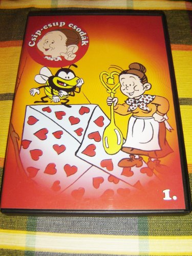 Mrs. Pepper Pot episode 1 (1983) / Spoon Oba-san / Csip-csup csodak 1. Mrs. Pepper Pot episode 1 (1983) / Spoon Oba-san / Csip-csup csodak 1.