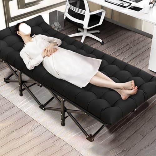 Drap pliant simple et chaise de lit inclinable pour pause déjeuner et extérieur - 2