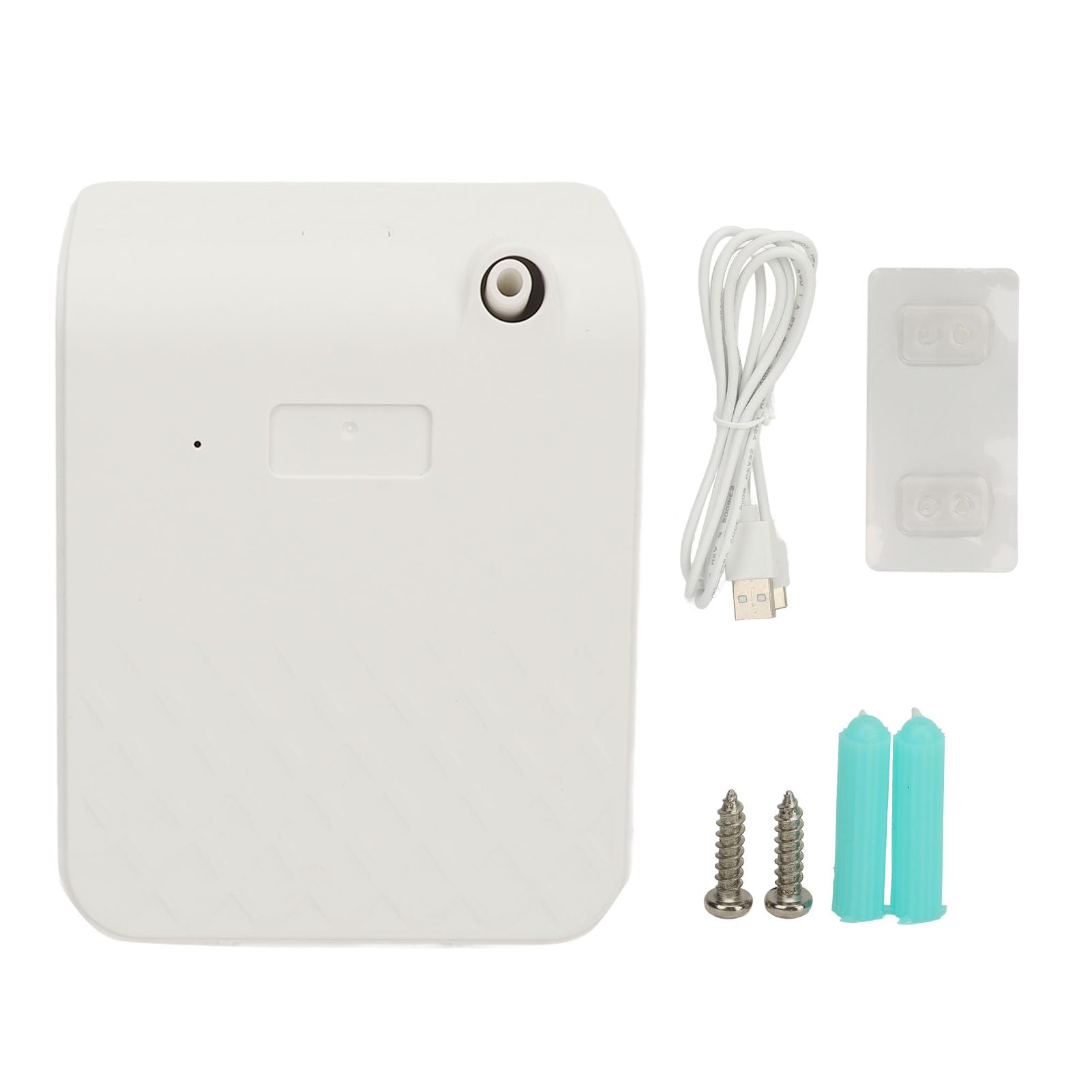 SEAFRONT Aromatherapie Diffuser Maschine, PP 140ml Diffuser mit (White)