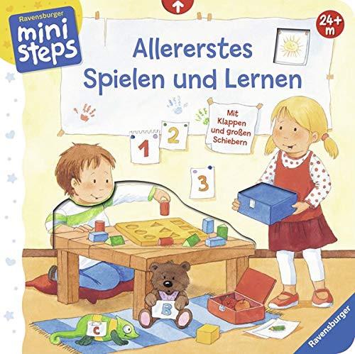 Allererstes Spielen und Lernen: Ab 24 Monaten (ministeps Bücher) Allererstes Spielen und Lernen: Ab 24 Monaten (ministeps Bücher)